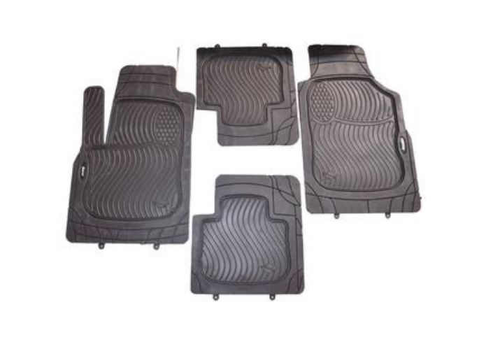 Fast FT96107 Interior mats Fast rubber for Fiat 500 (2007-) FT96107