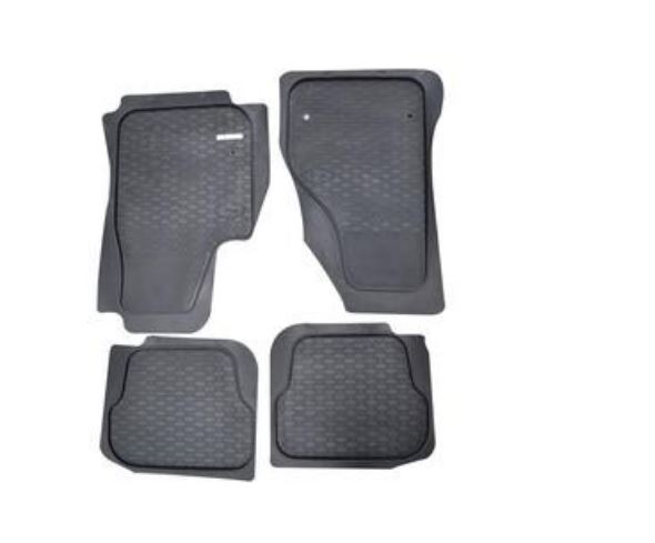 Fast FT96108 Interior mats Fast rubber for Fiat 500l (2013-) FT96108