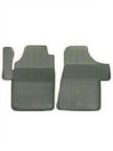 H06C Polgum Rubber floor mats, set