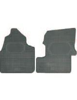 H04C Polgum Rubber floor mats, set