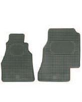 H03C Polgum Rubber floor mats, set