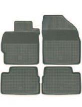 P27C Polgum Rubber floor mats, set