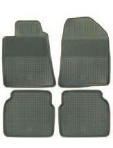 P21C Polgum Rubber floor mats, set