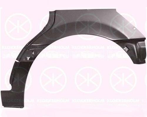 FPS FP 9537 582 Repair part rear fender right FP9537582