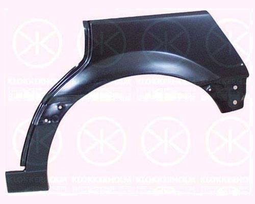 FPS FP 9537 583 Repair part rear fender left FP9537583