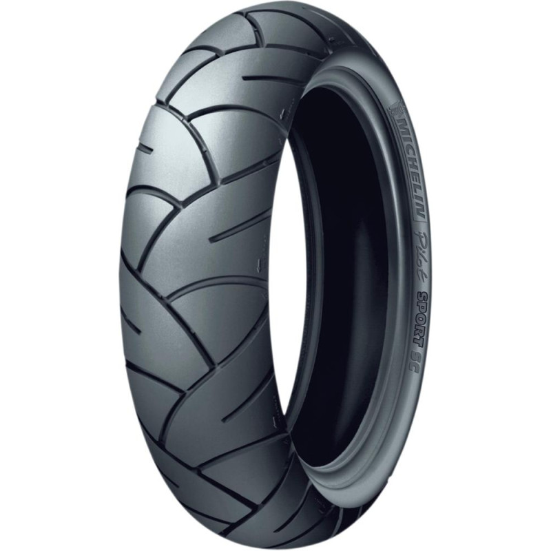 Michelin 382137 Motorcycle Tire Michelin Pilot Sport SC 120/70 R15 56H 382137