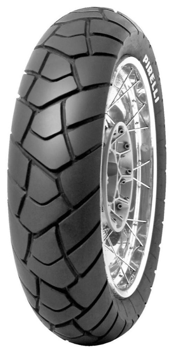 Pirelli 1232300 Motorcycle Tire Pirelli Scorpion S/T 130/80 R17 65P 1232300