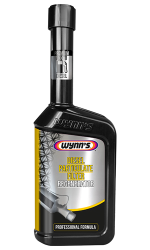 Wynn's W28393 DPF filter cleaner 0,5 l W28393