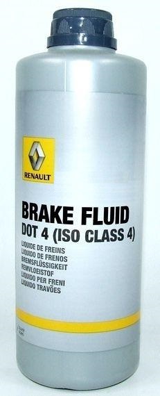 Renault 77 11 575 501 Brake fluid 7711575501