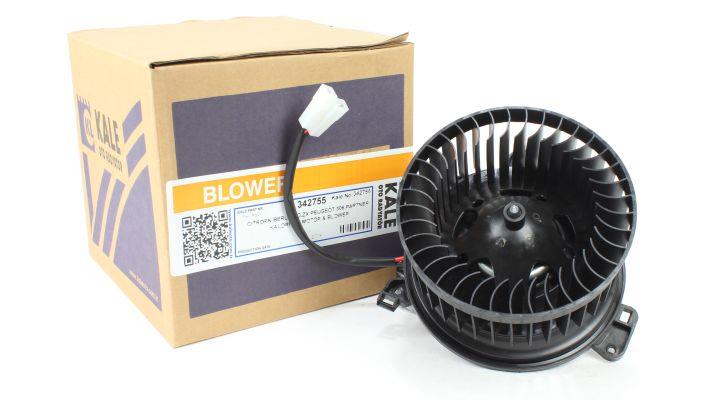 Blower motor Kale Oto Radiator 342755