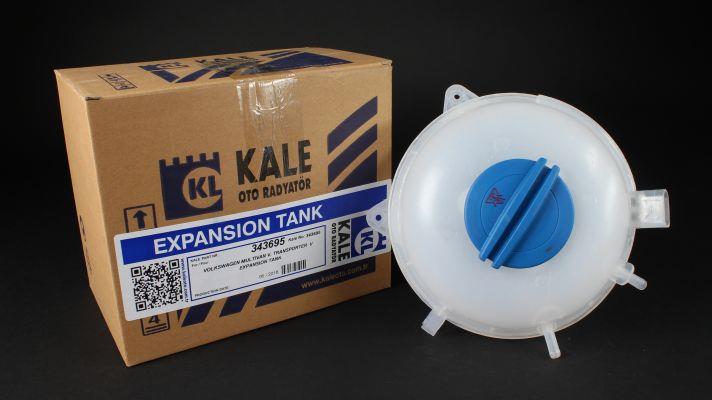 Kale Oto Radiator 343695 Expansion tank 343695