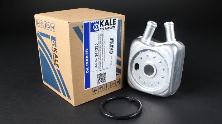 Buy Kale Oto Radiator 344355 at a low price in United Arab Emirates!