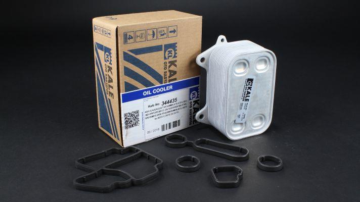 Oil cooler Kale Oto Radiator 344435