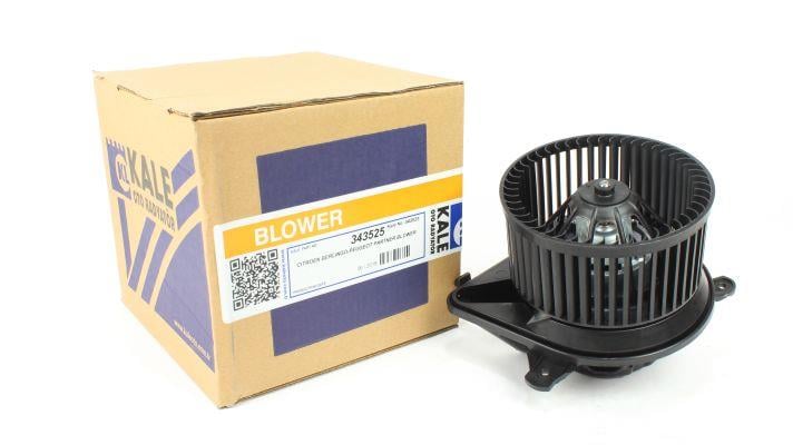 Fan assy - heater motor Kale Oto Radiator 343525