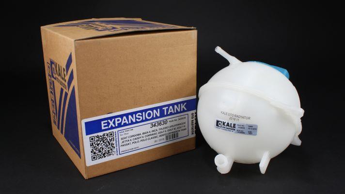 Expansion tank Kale Oto Radiator 343630
