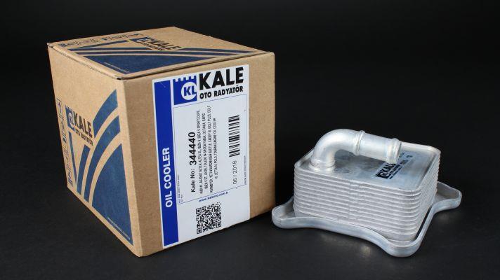 Oil cooler Kale Oto Radiator 344440