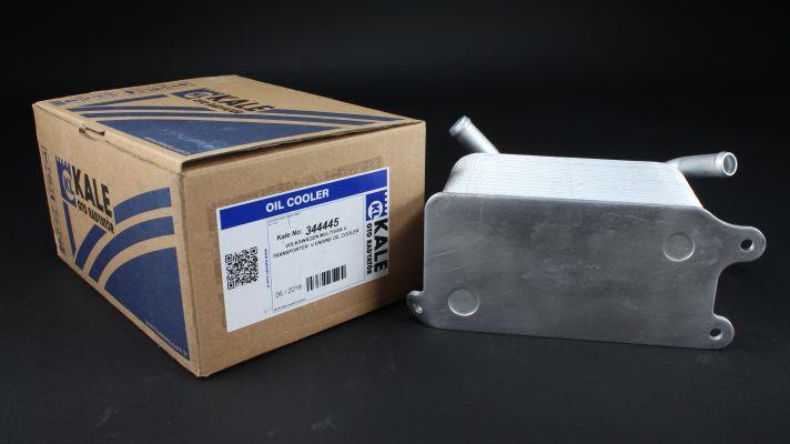 Oil cooler Kale Oto Radiator 344445