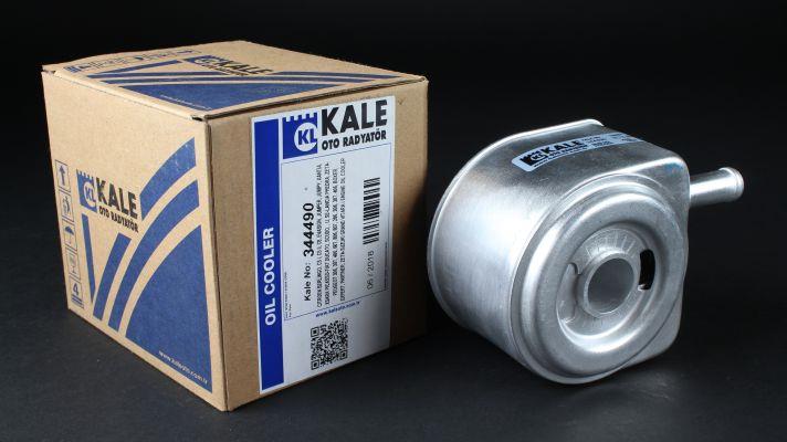 Kale Oto Radiator 344490 Oil cooler 344490
