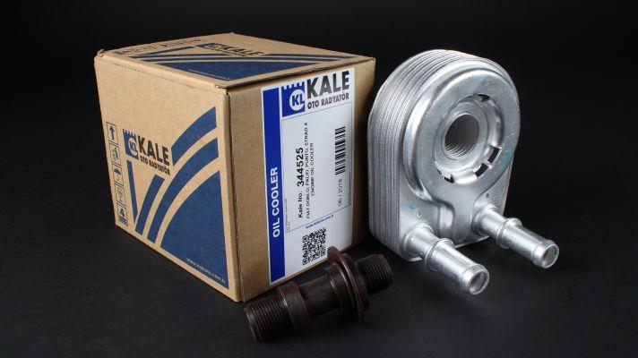 Oil cooler Kale Oto Radiator 344525