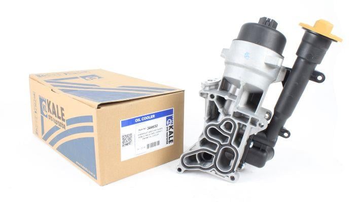 Oil cooler Kale Oto Radiator 344650