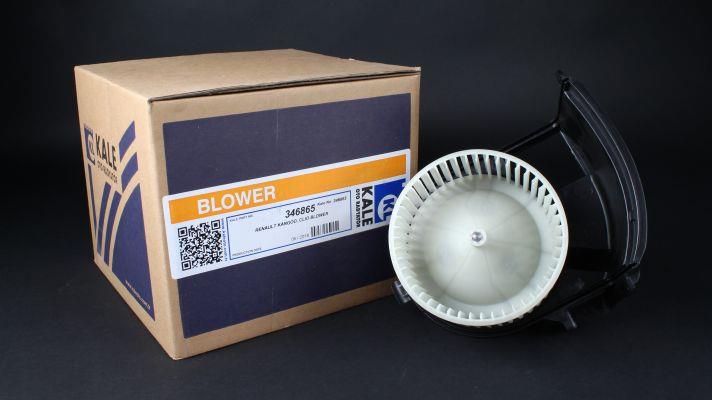 Kale Oto Radiator Fan assy - heater motor – price 214 PLN
