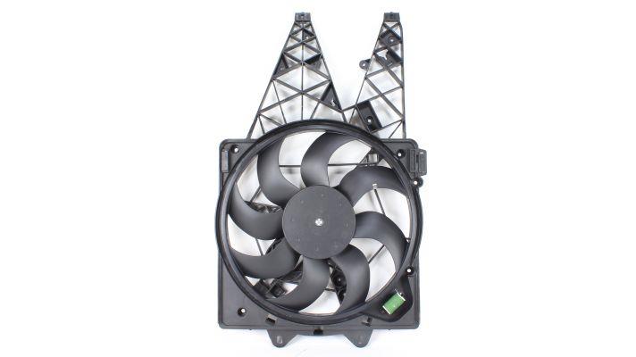 Kale Oto Radiator 347180 Hub, engine cooling fan wheel 347180