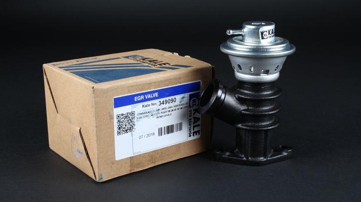 EGR Valve Kale Oto Radiator 349090