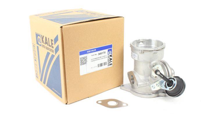 EGR Valve Kale Oto Radiator 349170