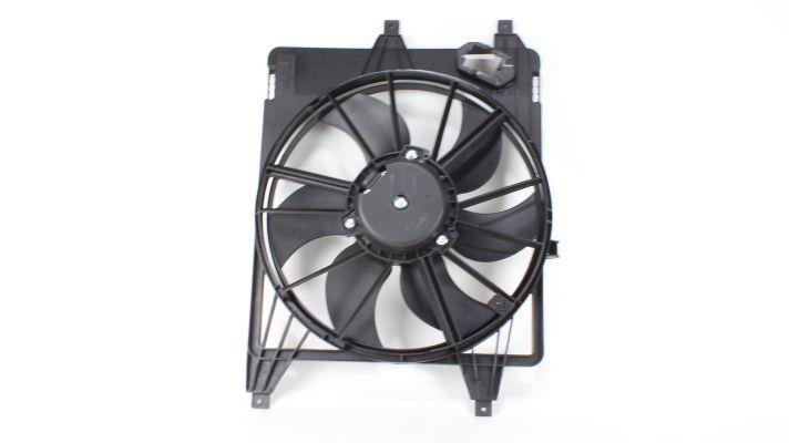 Kale Oto Radiator 414300 Hub, engine cooling fan wheel 414300