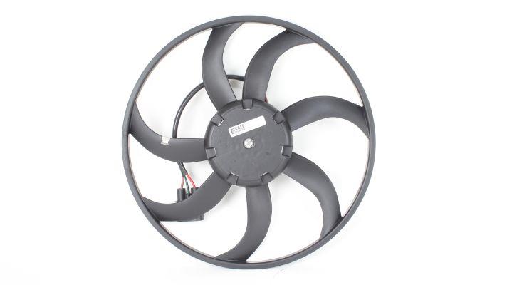 Hub, engine cooling fan wheel Kale Oto Radiator 417300