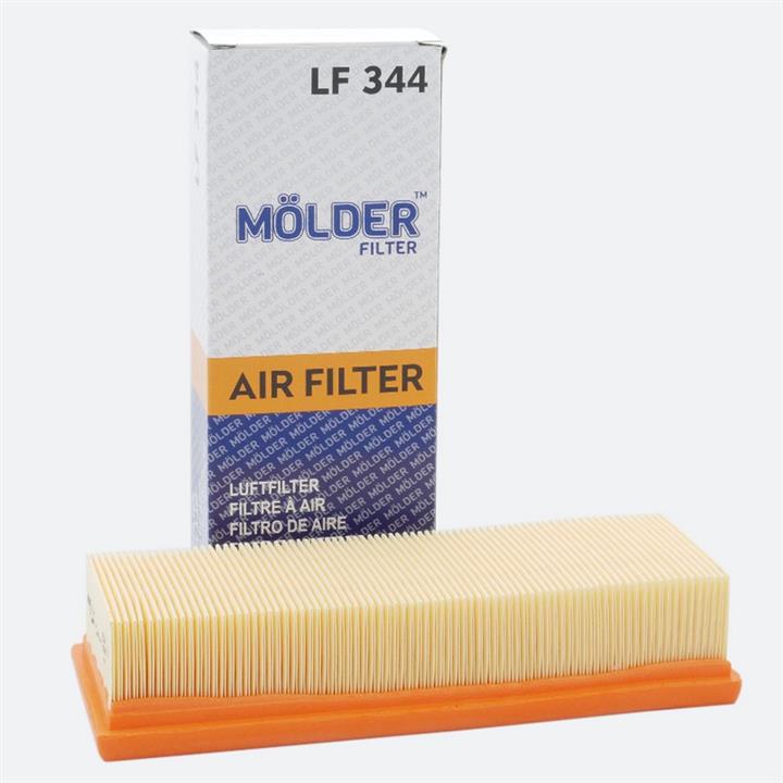 Air filter Molder LF344