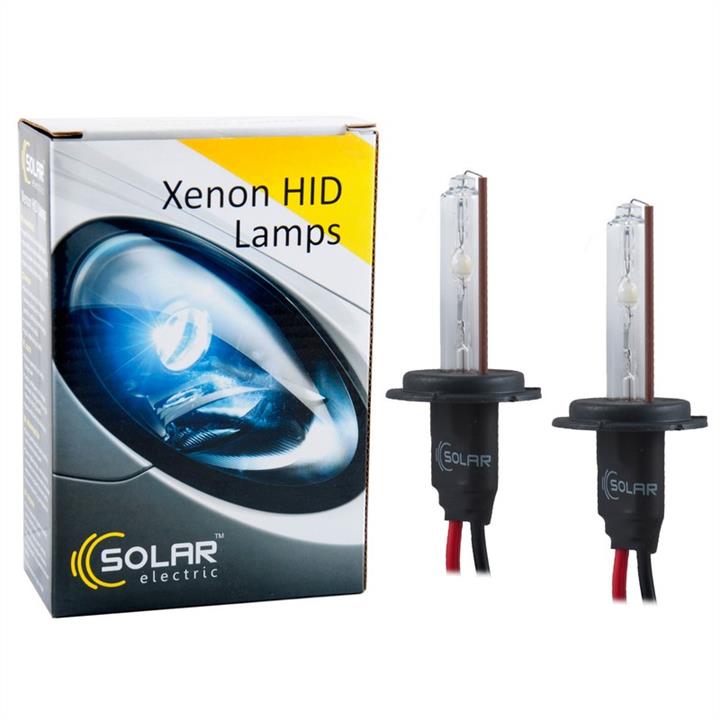 Solar 1760 Xenon lamp H7 1760