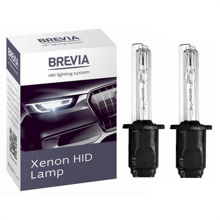 Brevia 12150 Xenon lamp H1 12150