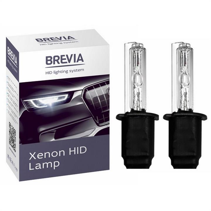 Brevia 12350 Xenon lamp H3 12350