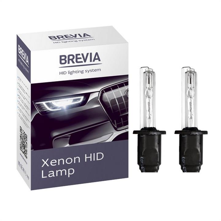 Brevia 12343 Xenon lamp H3 12343