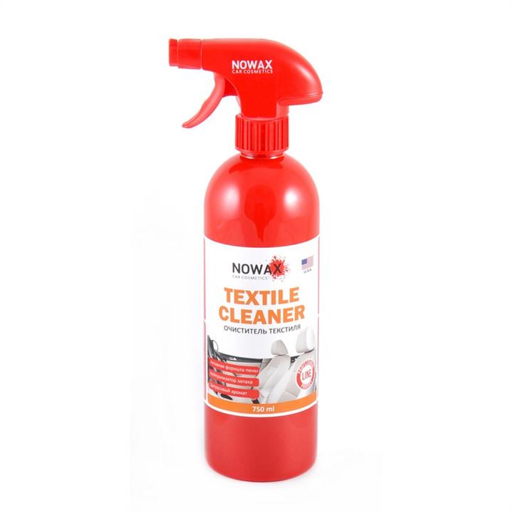 Nowax NX75002 Textile Cleaner "Textile Cleaner", 750 ml NX75002