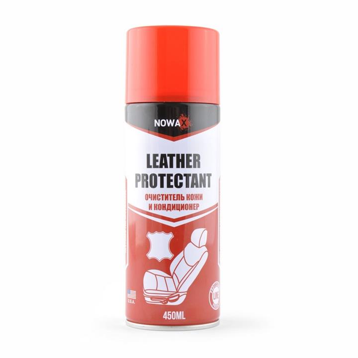 Nowax NX45016 Leather Cleaner "Leather Protectant", 450 ml NX45016