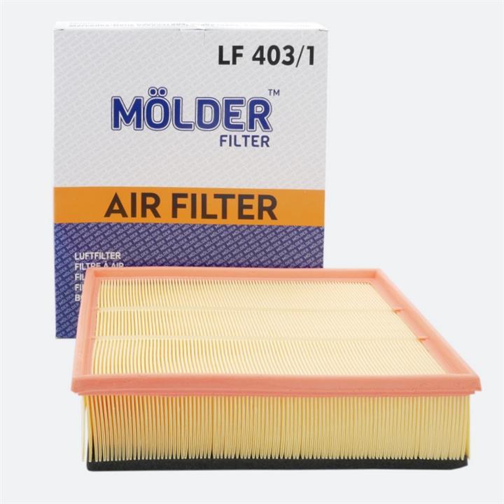 Air filter Molder LF403&#x2F;1