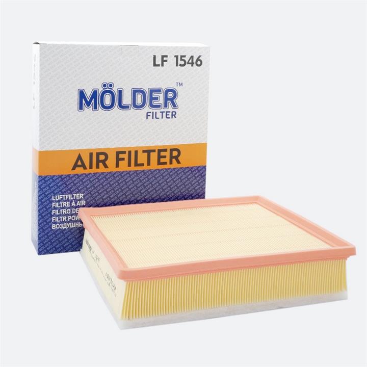 Air filter Molder LF1546