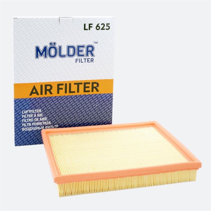 Air filter Molder LF625