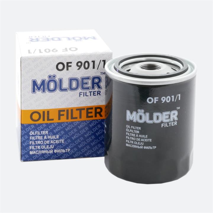 Oil Filter Molder OF901&#x2F;1