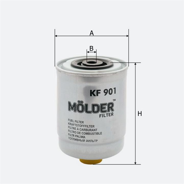 Buy Molder KF901 at a low price in United Arab Emirates!