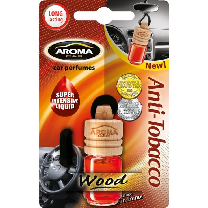 Aroma Car 92154/314 Air freshener Wood Anti-Tobacco 92154314