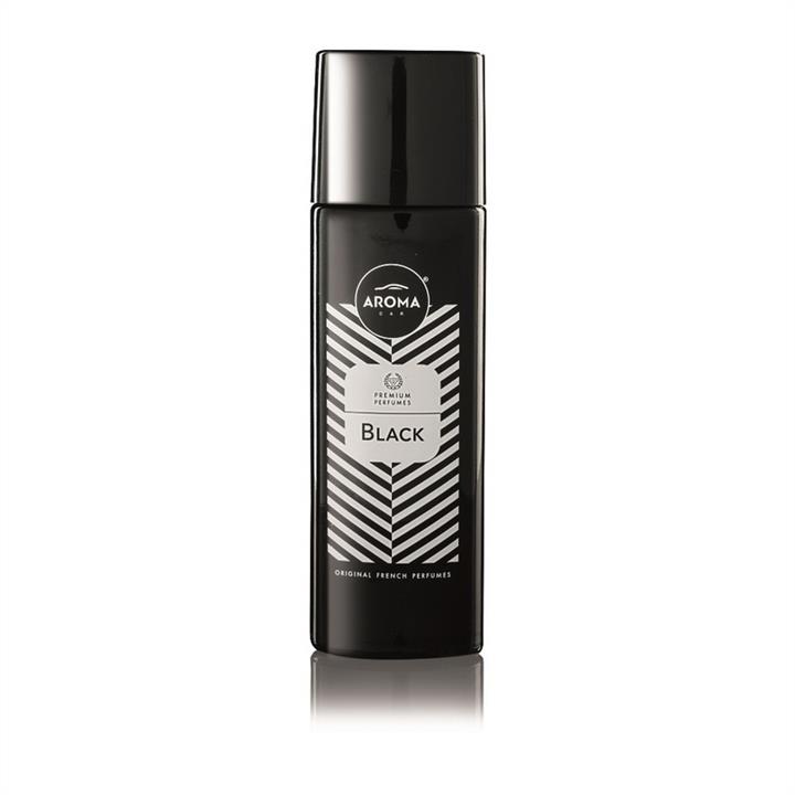 Aroma Car 92532 Air freshener Prestige Spray Black 92532