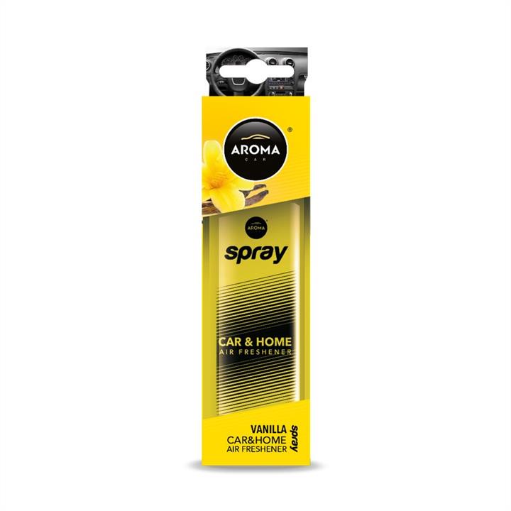 Aroma Car 92056 Air freshener Pump Spray Classic Vanilla, 50 ml 92056