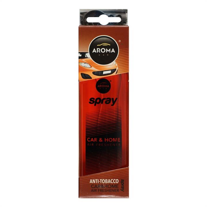 Aroma Car 912 Air freshener Pump Spray 50 ml Anti-Tobacco 912