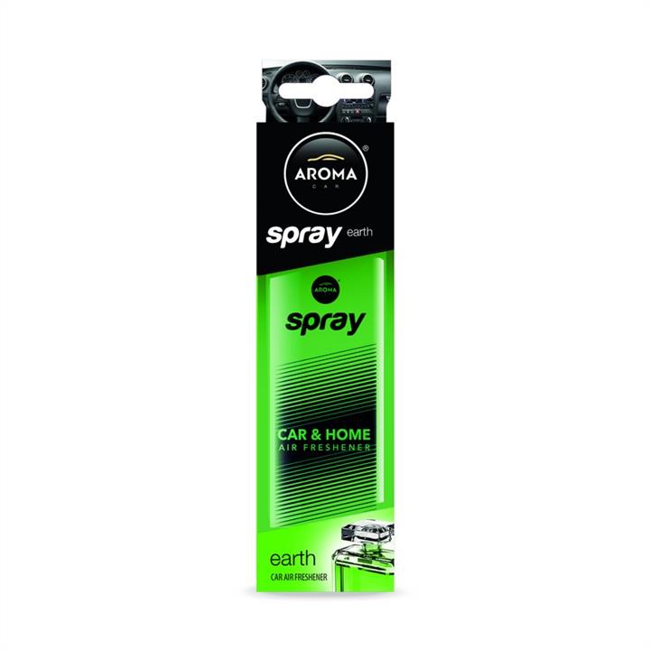 Aroma Car 63169 Air freshener Pump Spray 50 ml Earth 63169