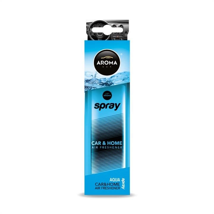 Aroma Car 63168 Air freshenerPump Spray Classic Aqua, 50 ml 63168