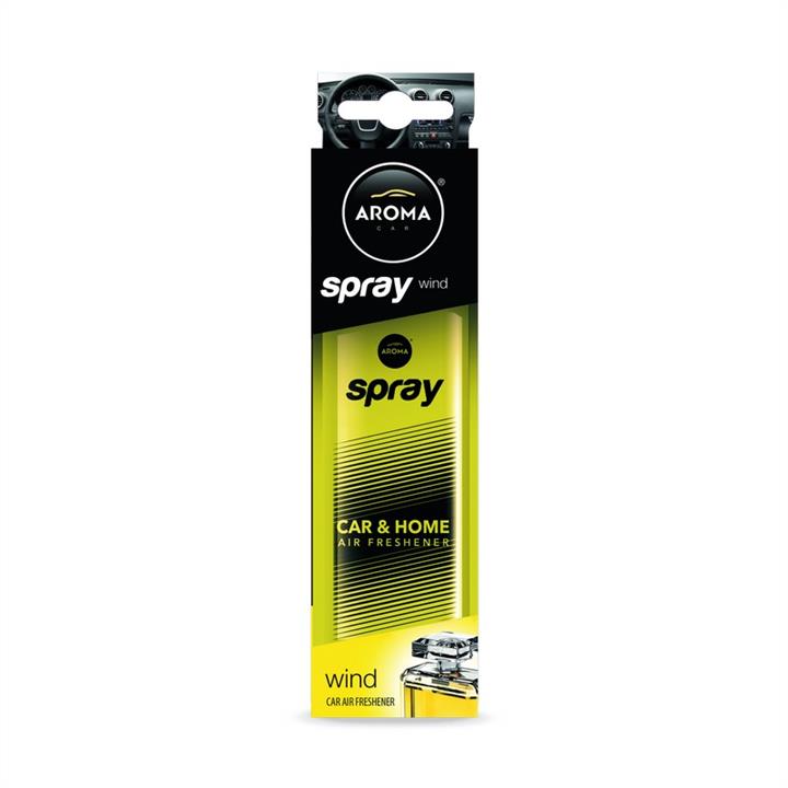 Aroma Car 63166 Air freshener Pump Spray 50 ml Wind 63166