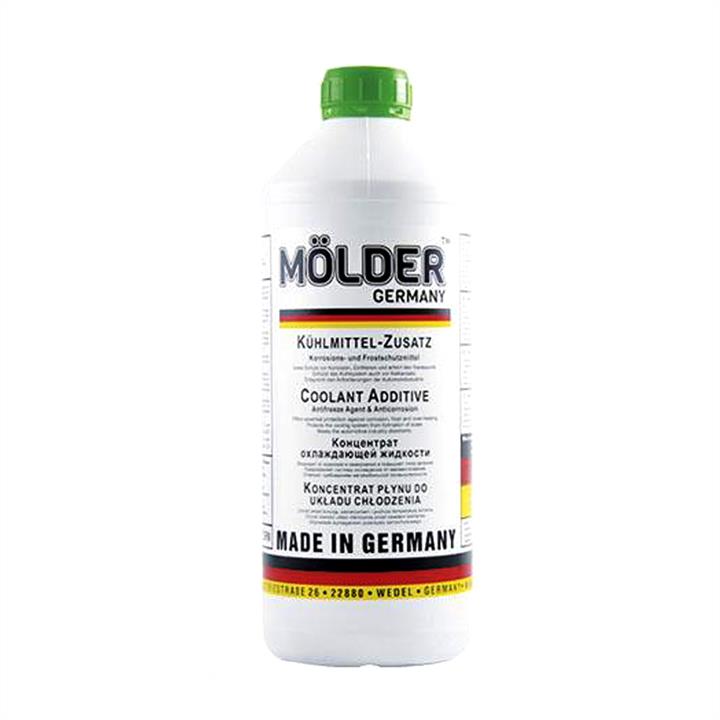 Molder KF-015-G11GRN Antifreeze Molder KF-015 G11 green, concentrate, 1,5L KF015G11GRN